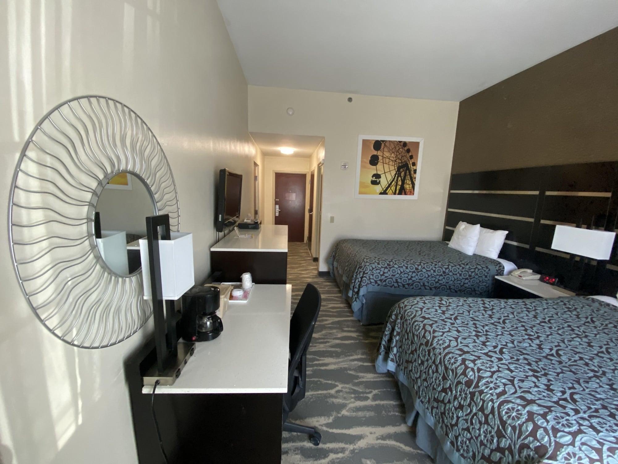 Days Inn By Wyndham Budd Lake Ngoại thất bức ảnh