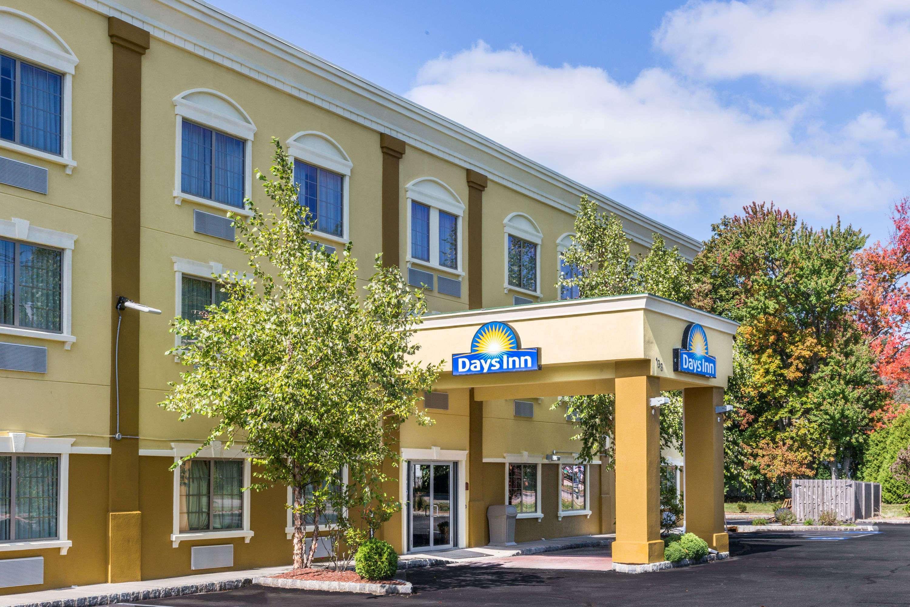 Days Inn By Wyndham Budd Lake Ngoại thất bức ảnh